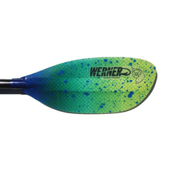 Werner Shuna Hooked Kayak Fishing Paddle - Clearance 3