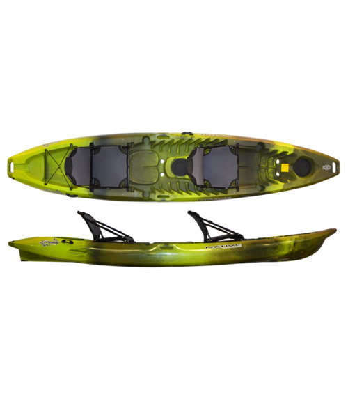 Native Watercraft Stingray 13.5 Tandem Kayak fishing kayak