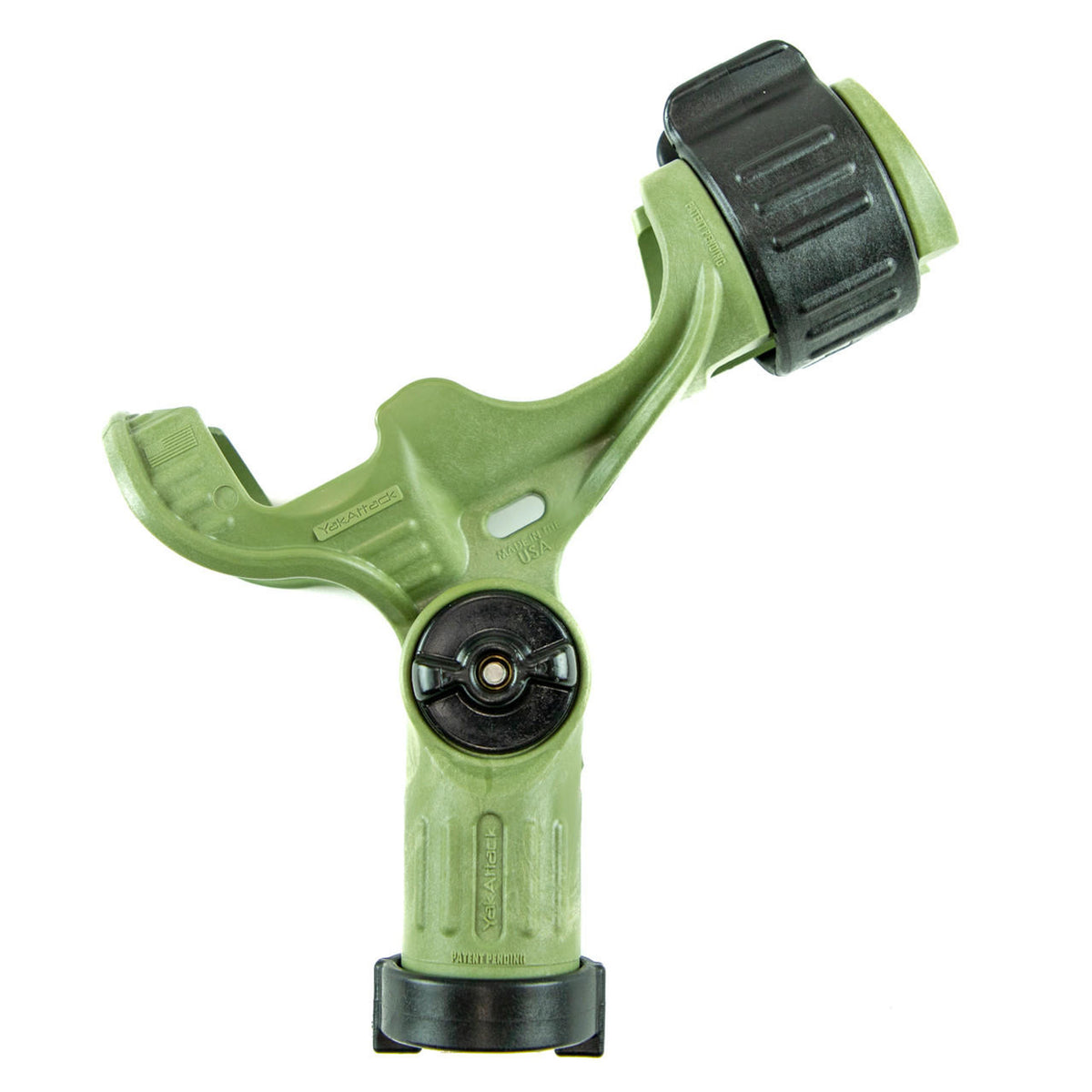 yakattack omega fishing rod holder Yakattack Omega Rod Holder – PaddleVa