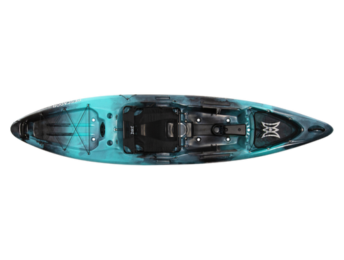 Perception Pescador Pro 12 Fishing Kayak