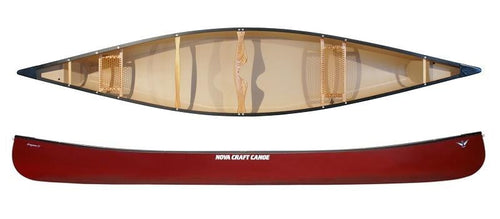 Nova Craft Prospector 16 Tuff Stuff Canoe