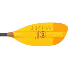 Werner Shuna Straight Shaft Kayak Paddle - Clearance 4