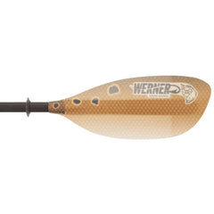 Werner Shuna Hooked Kayak Fishing Paddle - Clearance 5