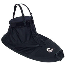 Seals Sneak Zippered Sprayskirt