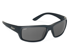 Hobie Snook Polarized Sunglasses - SatBlk/Grey 1
