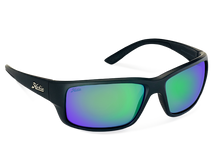 Hobie Snook Polarized Sunglasses - BLK/Copper/Green