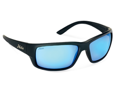 Hobie Snook Polarized Sunglasses - BLK/Grey/Cobalt 1