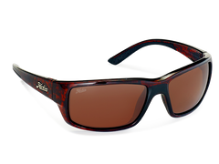 Hobie Snook Polarized Sunglasses - DrkBrwn/Tort/Copper 1