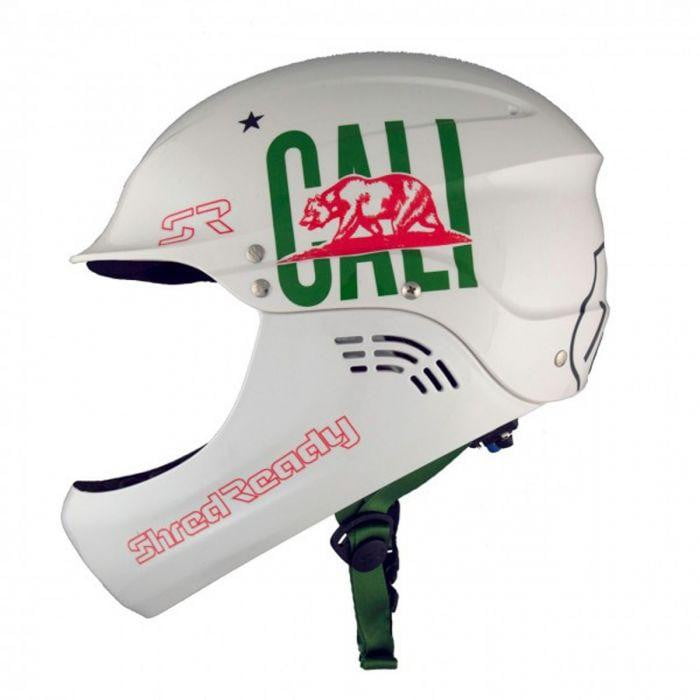 shred fullface helm Shred Ready STD Fullface Whitewater Helmet