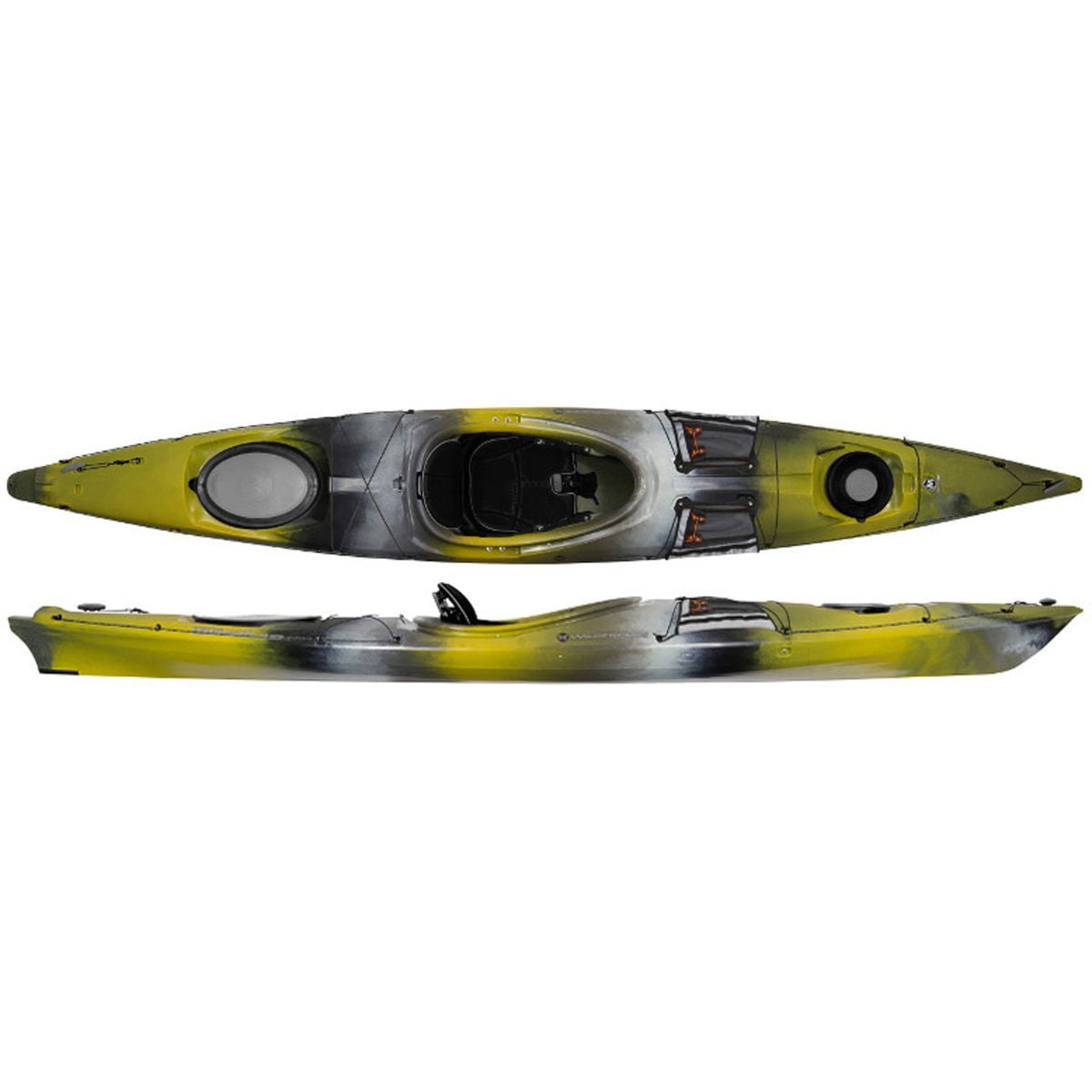 Wilderness Systems Tsunami 140 Kayak – PaddleVa