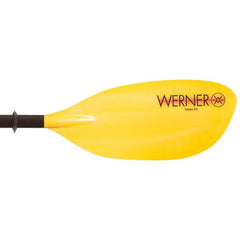 Werner Tybee Fiberglass Kayak Paddle 1
