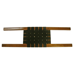 Essex 34" Webbed Canoe Seat 2