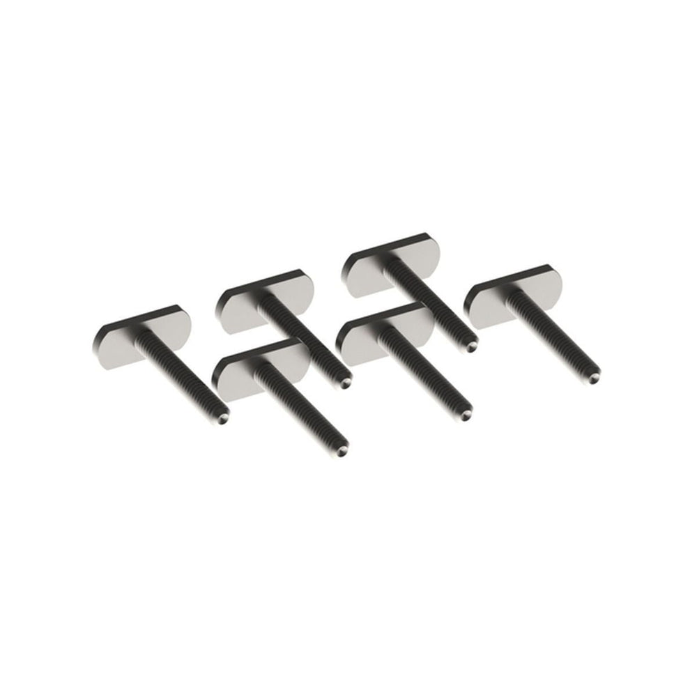 Stainless Steel Six-Pack