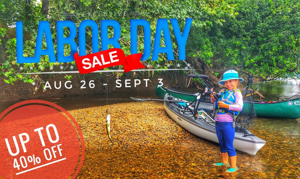 Big Labor Day Sale - All Week