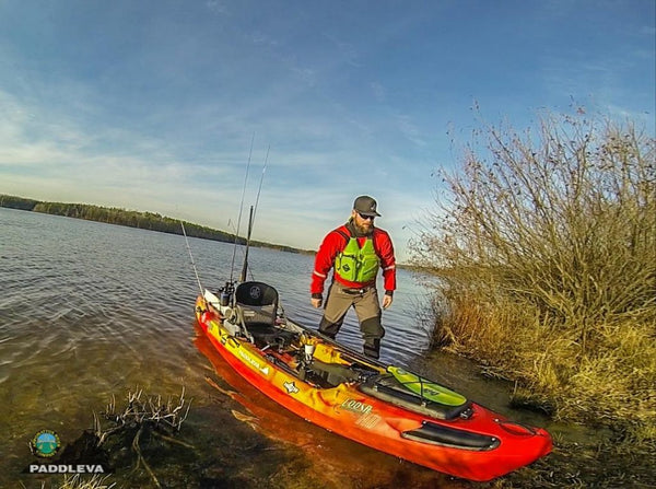 Warm Weather Warning: the Water is Still Cold
