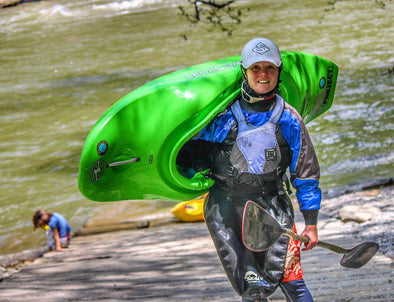 Kayaking Gear Designed for Women