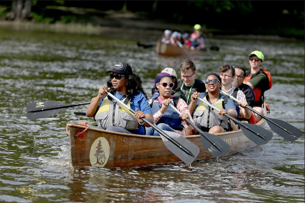 Shout Out to The Ladies in Outdoor Recreation Getting it Done