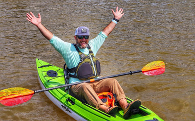 New Fall Arrivals in Kayaking, Kayak Fishing, and Whitewater