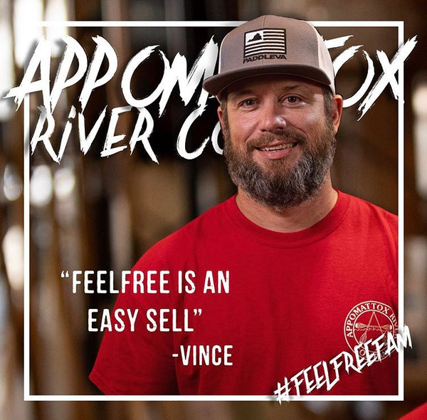 FeelFree Kayaks : Kayak Dealer Spotlight