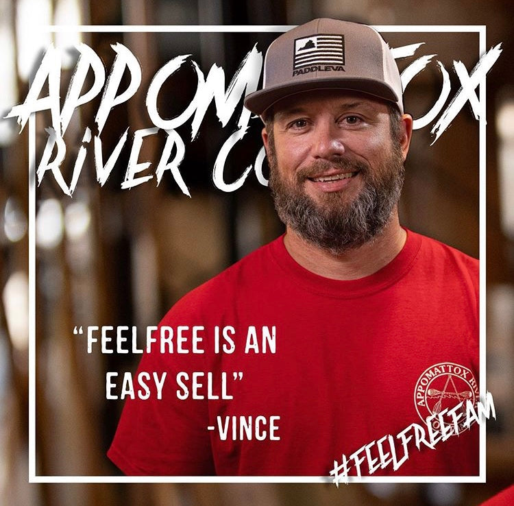 FeelFree Kayaks Kayak Dealer Spotlight PaddleVa