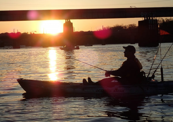 Delacroix Adventure, First Time Kayak Fishing, 9R Large, Kayak Kevin Podcast and Social Media in Exploration