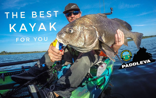 WHAT IS THE BEST FISHING, WHITEWATER, OR PADDLING KAYAK? AMAZON DOESN'T KNOW