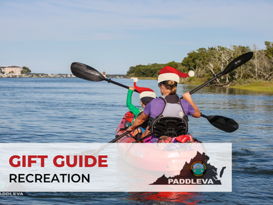 2021 Holiday Gift Guide - Rec Kayaking