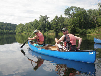 Paddling Virginia’s State Parks: The James River Edition