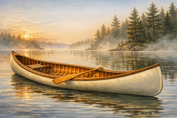 Chestnut Canoes: How a Canadian Classic Still Shapes Today’s Canoes