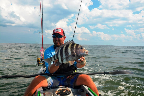 James River Park, Pop Up Slalom, Trophy Catfish, Surfing Skookumchuck, Sheepshead Surprise and more