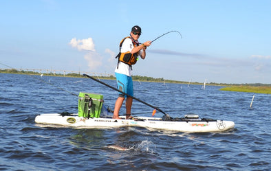 Skookumchuck Surfing, VA Kayak Fishing, Montana SUP, Astral Otter, and RVA's Dynamic Duo