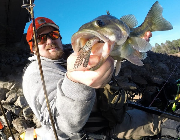 Kayak Fishing and Whitewater Adventure from Virginia and Beyond