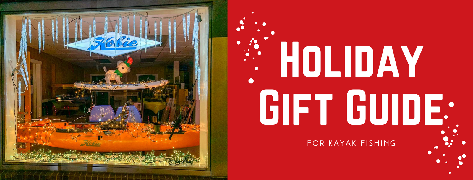 ARC Holiday Gift Guide: Kayak Fishing