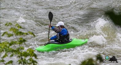 New River Gorge, WV : Family, Friends and a little Whitewater Kayaking