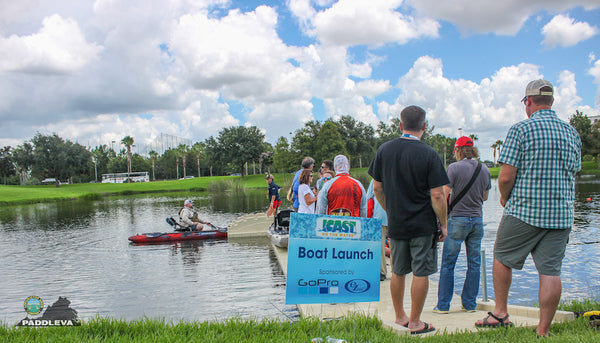 ICAST REVIEW, ORLANDO FLORIDA - BONAFIDE KAYAKS