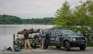 KAYAK BASSIN TV SHOW, FROM NBC SPORTS, COMES TO FARMVILLE