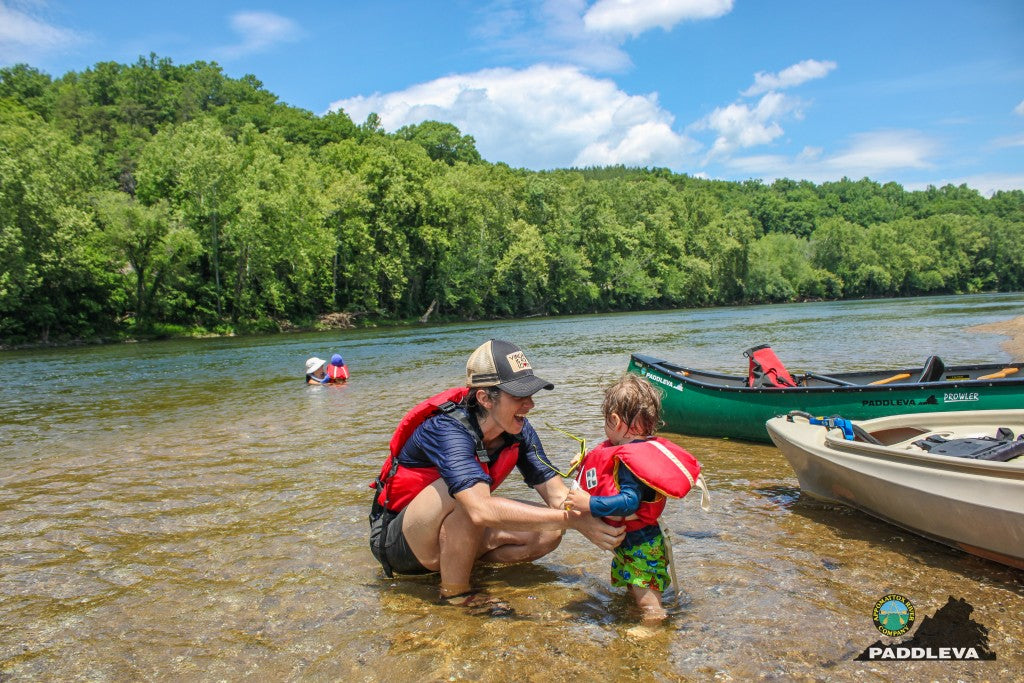 TOP TEN TIPS FOR CANOEING WITH KIDS