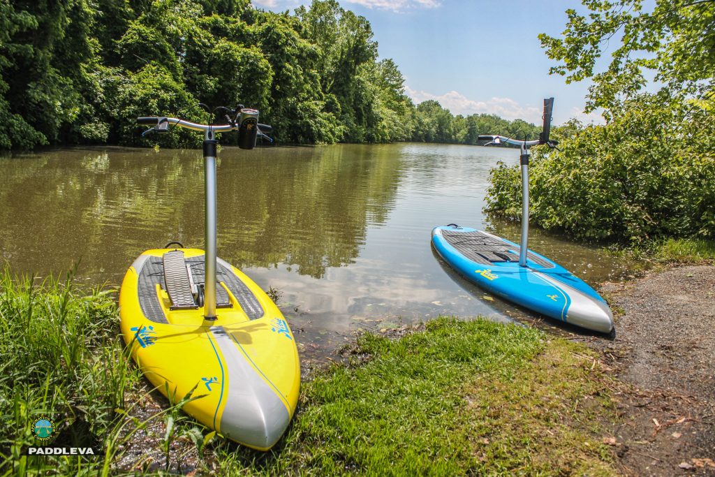 Hobie Eclipse Stand Up Paddleboard : A Revolution In SUP