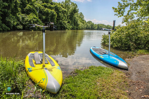 Hobie Eclipse Stand Up Paddleboard : A Revolution In SUP