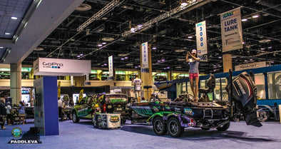 Kayak Fishing and Good Gear at ICAST in Orlando, FL - Part 2