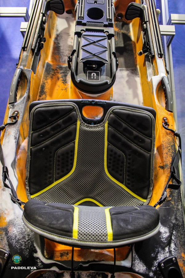 Last Day of ICAST, Re-Cap Kayak Fishing