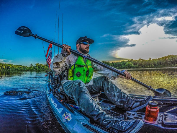 Good Gear Makes For Good Kayak Fishing