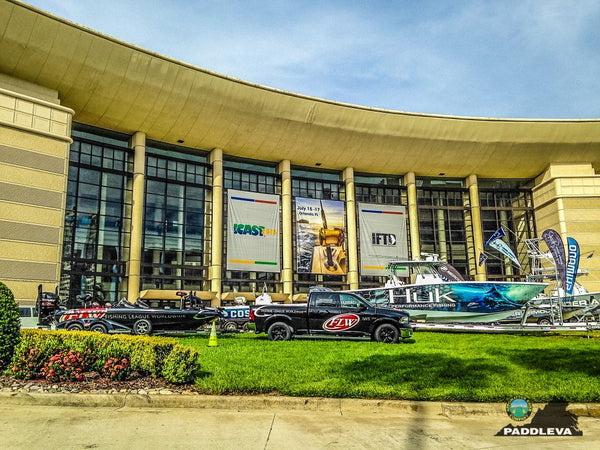 ICAST show is almost here! Kayak Fishing Rumors, Hype and Psyche Abound.