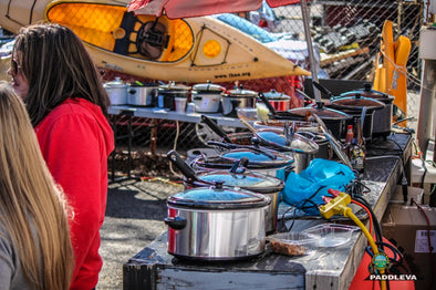 2015 Recap - The 3rd Annual Kayak Fishing Rendezvous and Chili Cook-Off