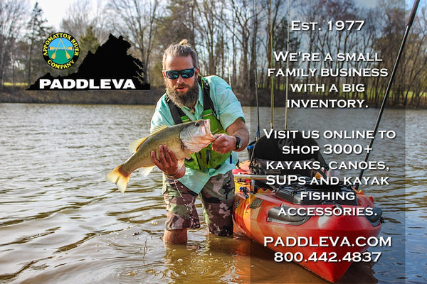 Rookie Mistakes - Lessons Learned While Kayak Fishing