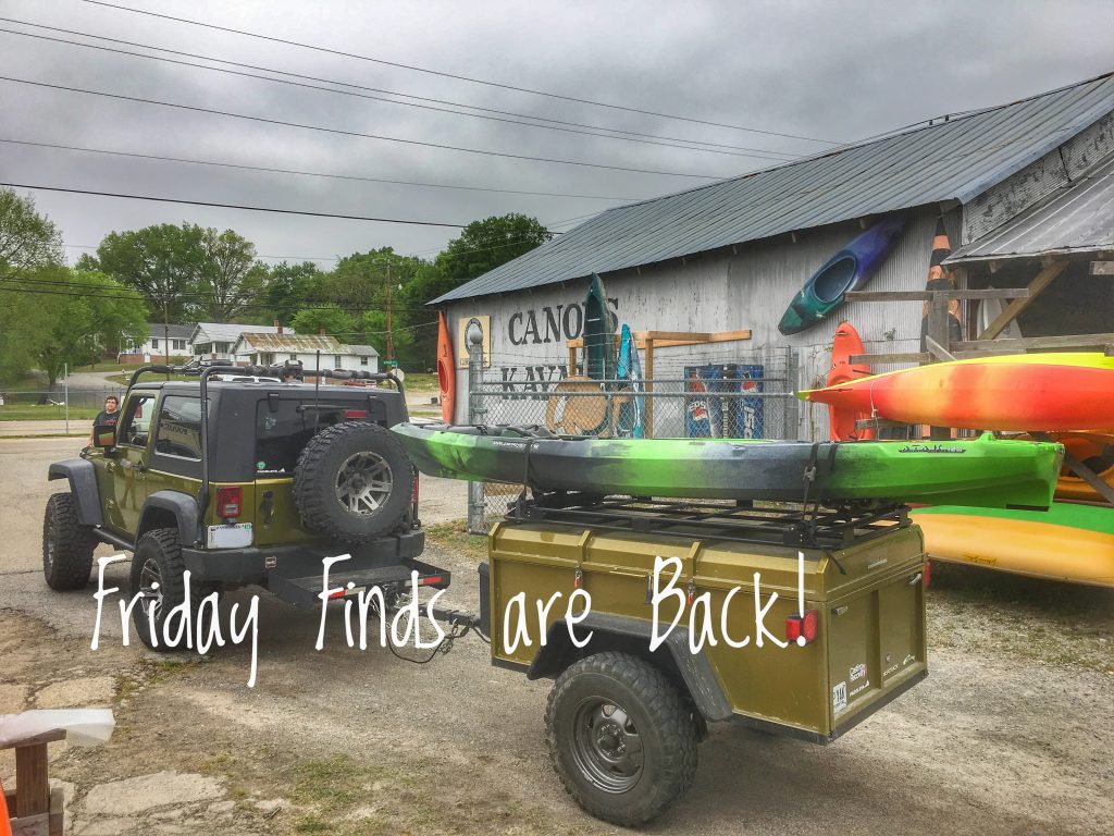 Kayak Fish VA, High Sierras, RVA Blues, Big Briery Bass, Patagonia Dreamin', and the Ruckus