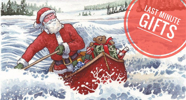 Last Minute Gift Ideas for Kayakers