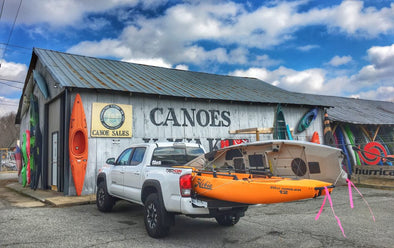 TIPS : BUYING A KAYAK FOR THE FIRST TIME