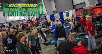 Richmond Fishing Expo -  Jan. 20-22, 2017