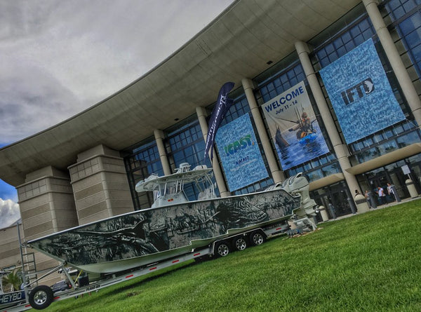ICAST Day 1: Kayak Fishing Game is Strong